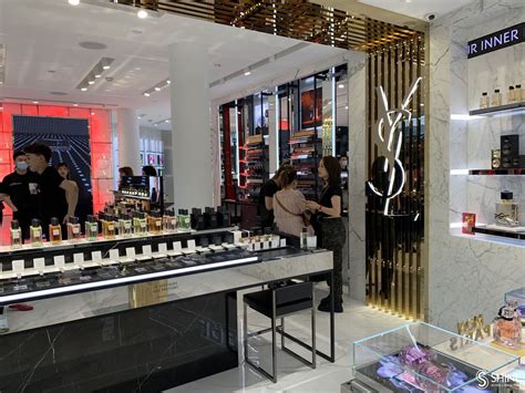 ysl shanghai event|L'Oréal: Discover the YSL Beauty Zone in Shanghai.